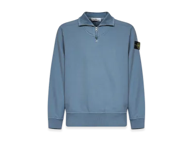 Stone Island Sweaters "Blue Acciaio"