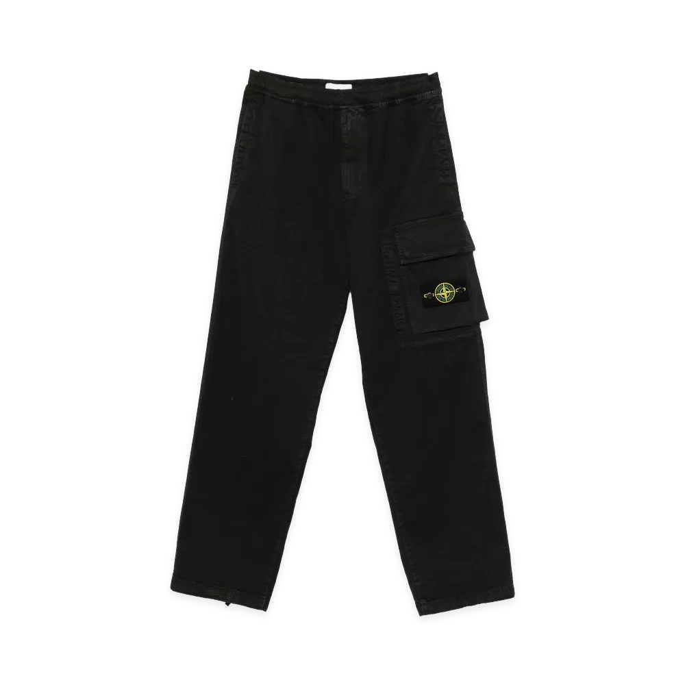 Stone Island Pants "Black"