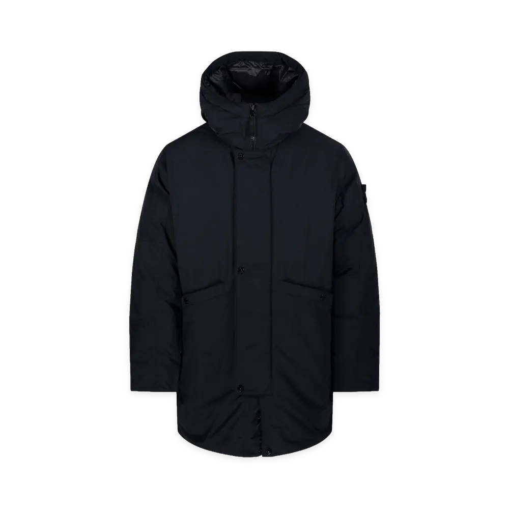 Stone Island Coats "Black"