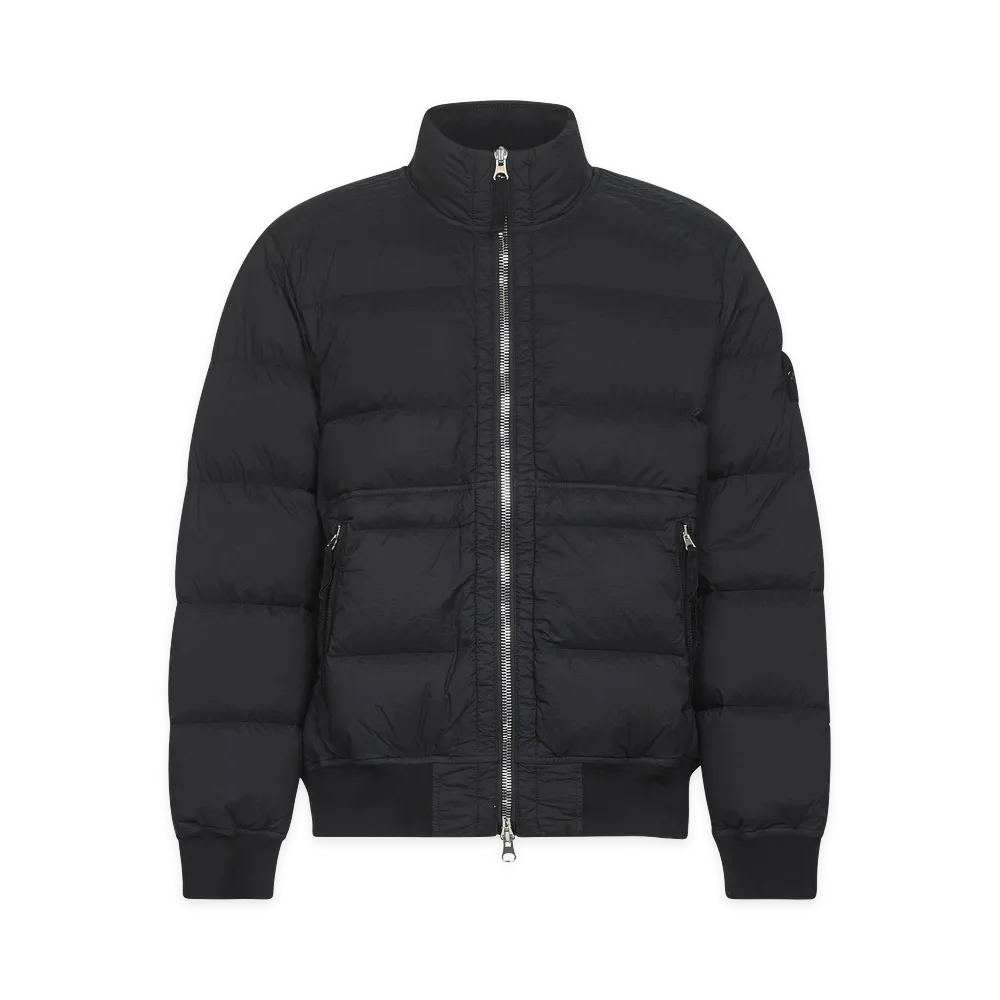 Stone Island Coats "Black"
