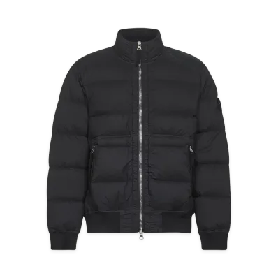 Stone Island Coats "Black"