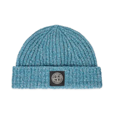 Stone Island Hats "Blue"