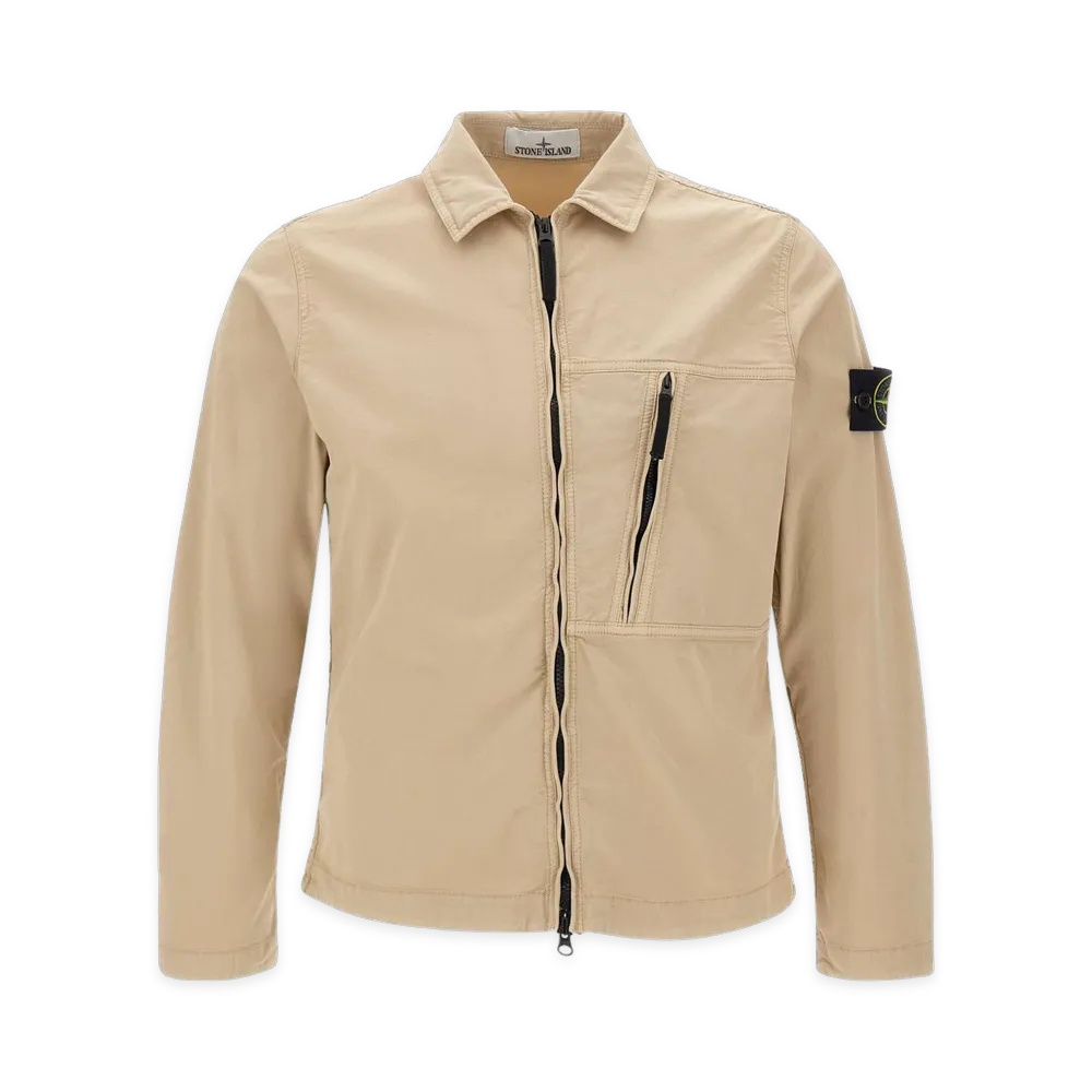 Stone Island Jackets "Beige"