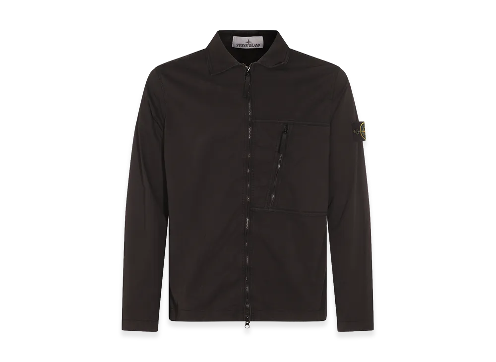 Stone Island Jackets "Black"