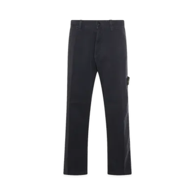 Stone Island Trousers "Ink"