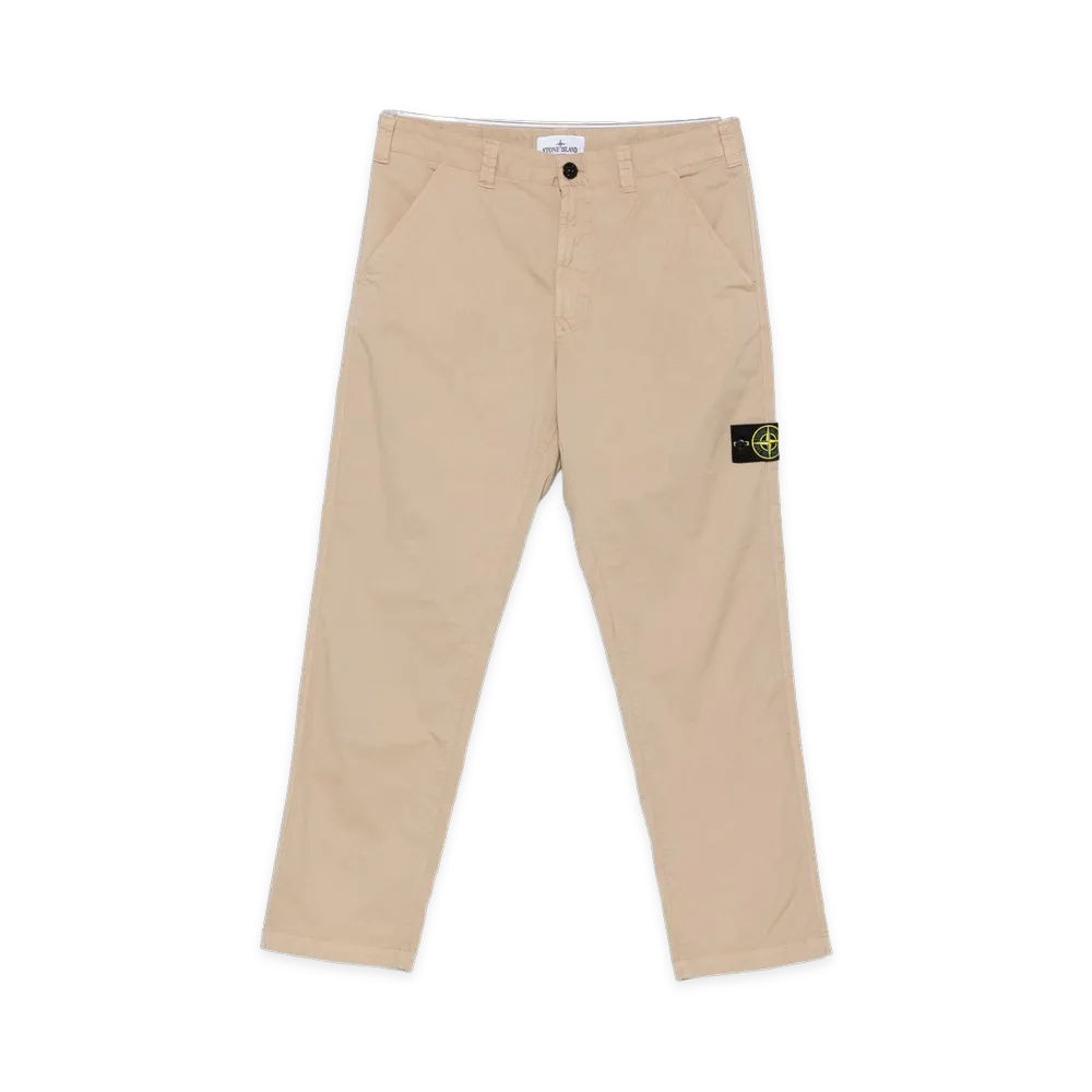 Stone Island Pants "Beige"