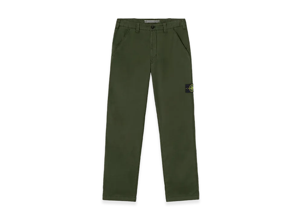 Stone Island Pants "Green"