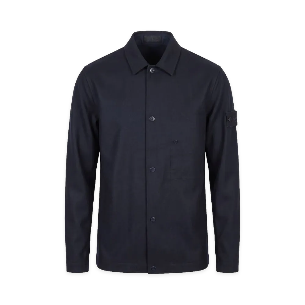 Stone Island Shirts "Navy Blue"