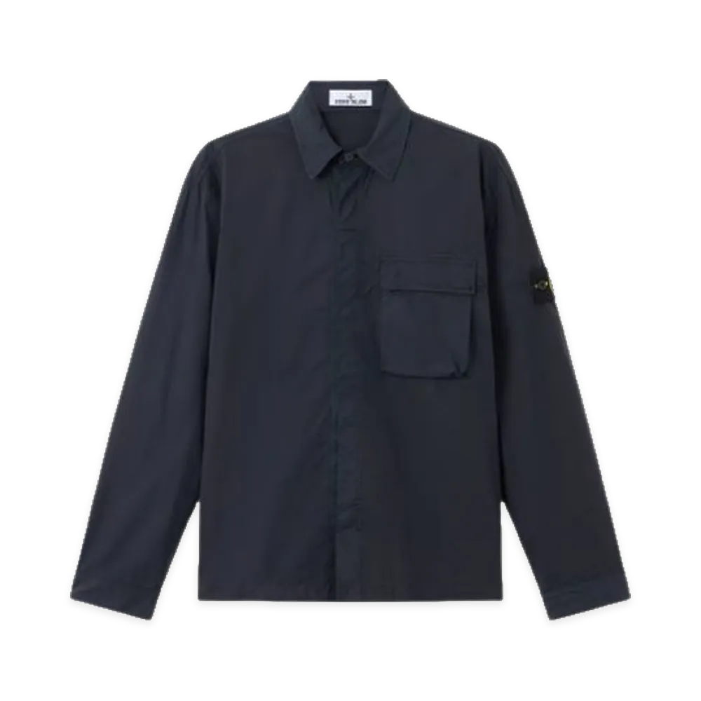 Stone Island Jackets "Navy Blue"