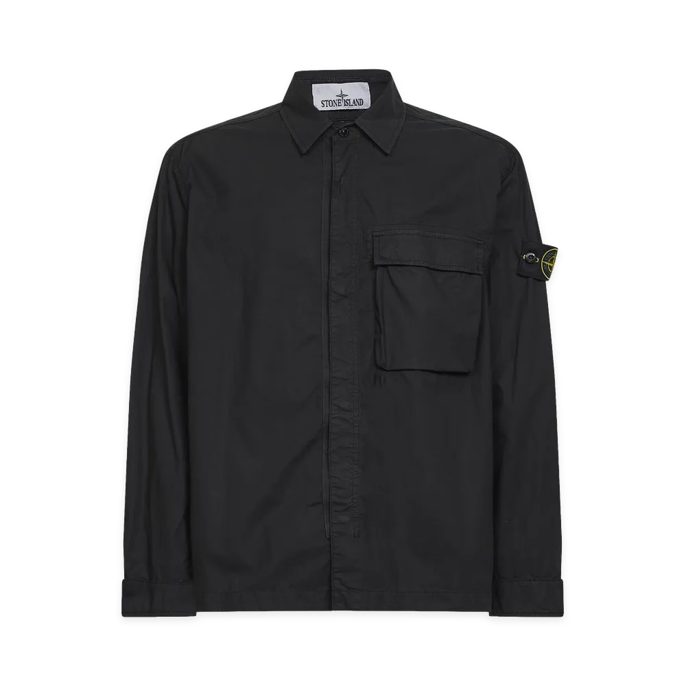 Stone Island Shirts "Clear Blue"