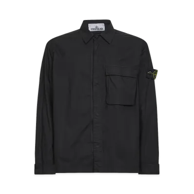Stone Island Shirts "Clear Blue"
