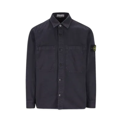 Stone Island Jackets "Blue"