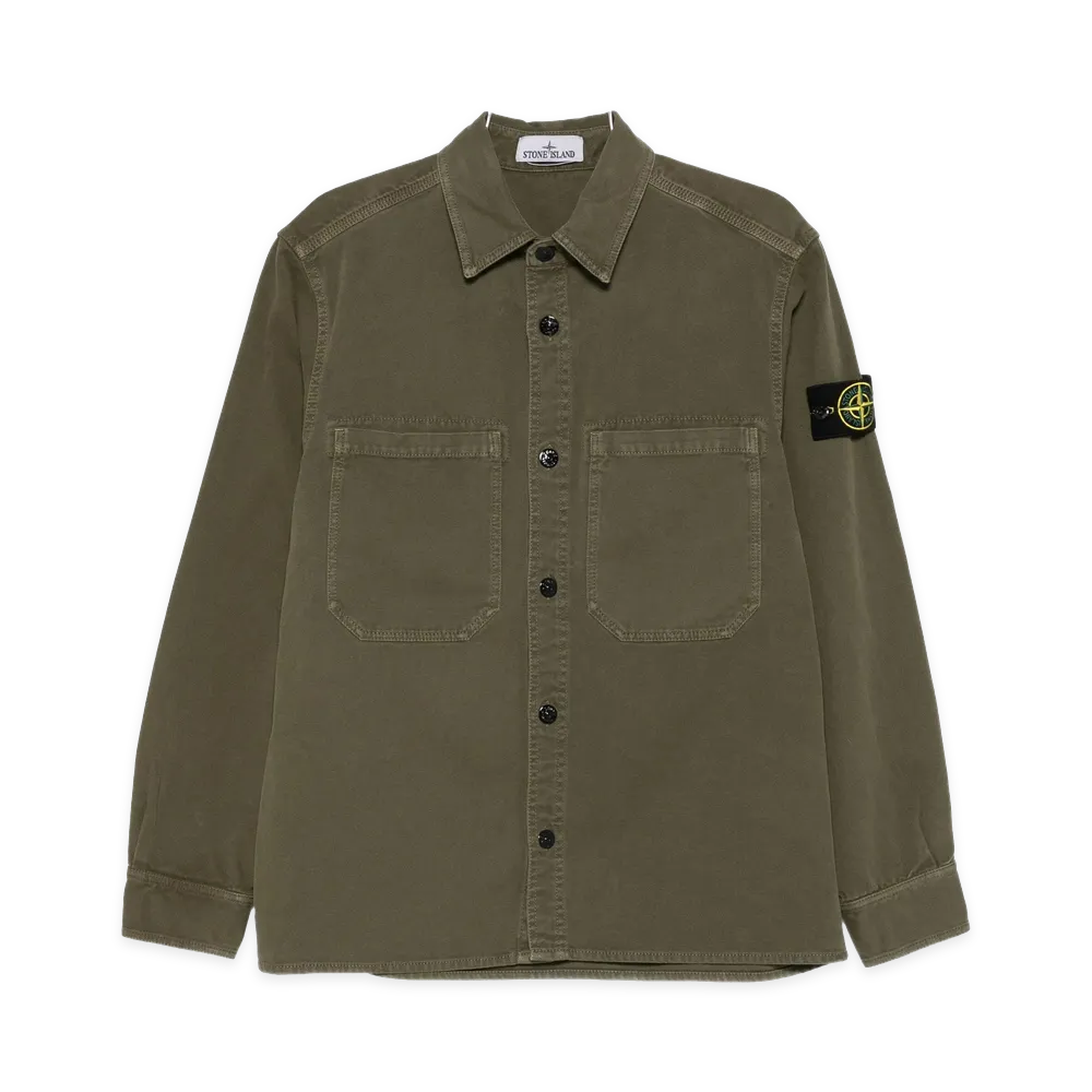 Stone Island Jackets "Green"