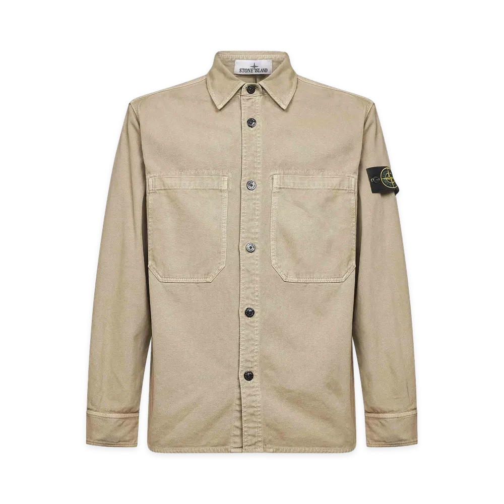 Stone Island Jackets "Beige"