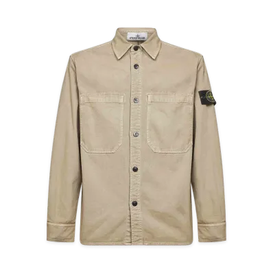 Stone Island Jackets "Beige"
