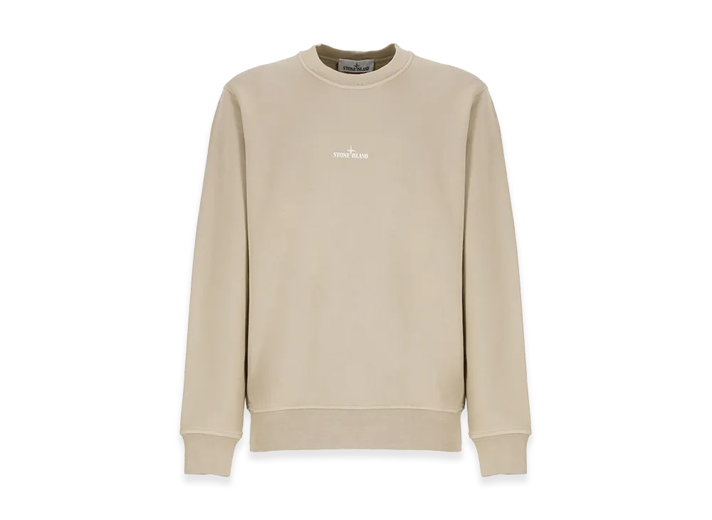 Stone Island Sweaters "Beige"