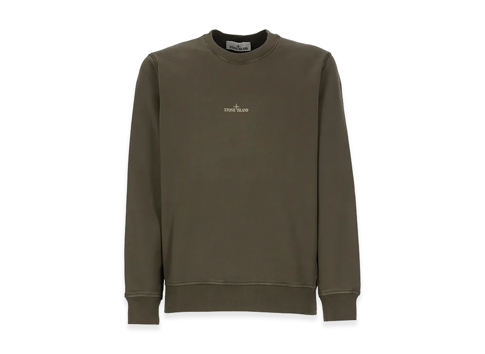 Stone Island Sweaters "Green"