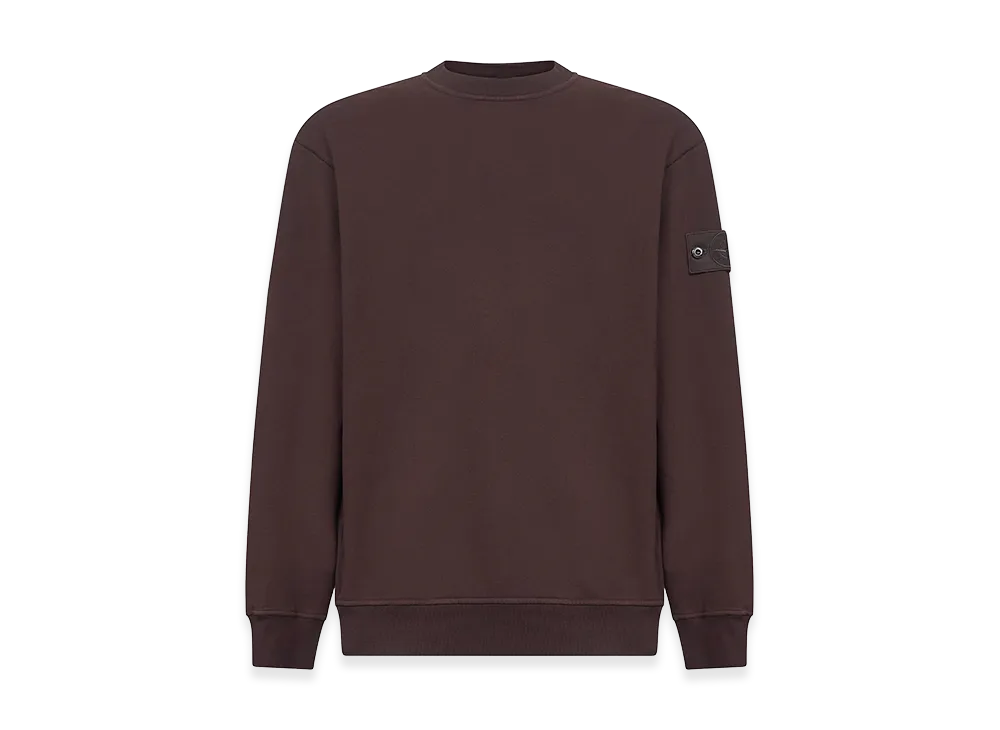 Stone Island Sweaters "Dark Brown"