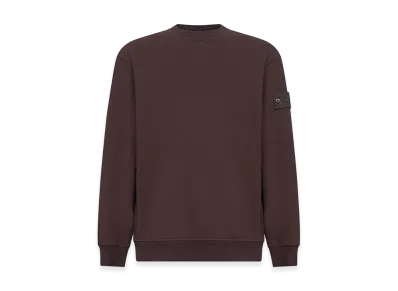 Stone Island Sweaters "Dark Brown"