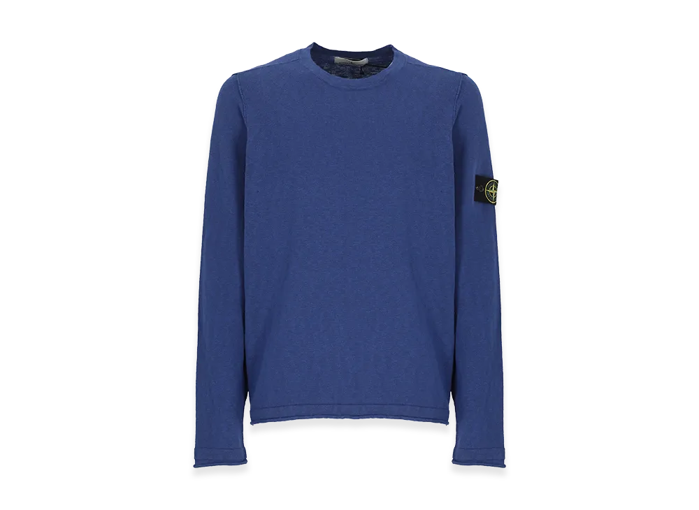Stone Island Sweaters "Blue"