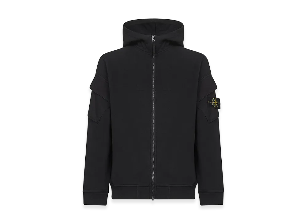 Stone Island Sweaters "Black"
