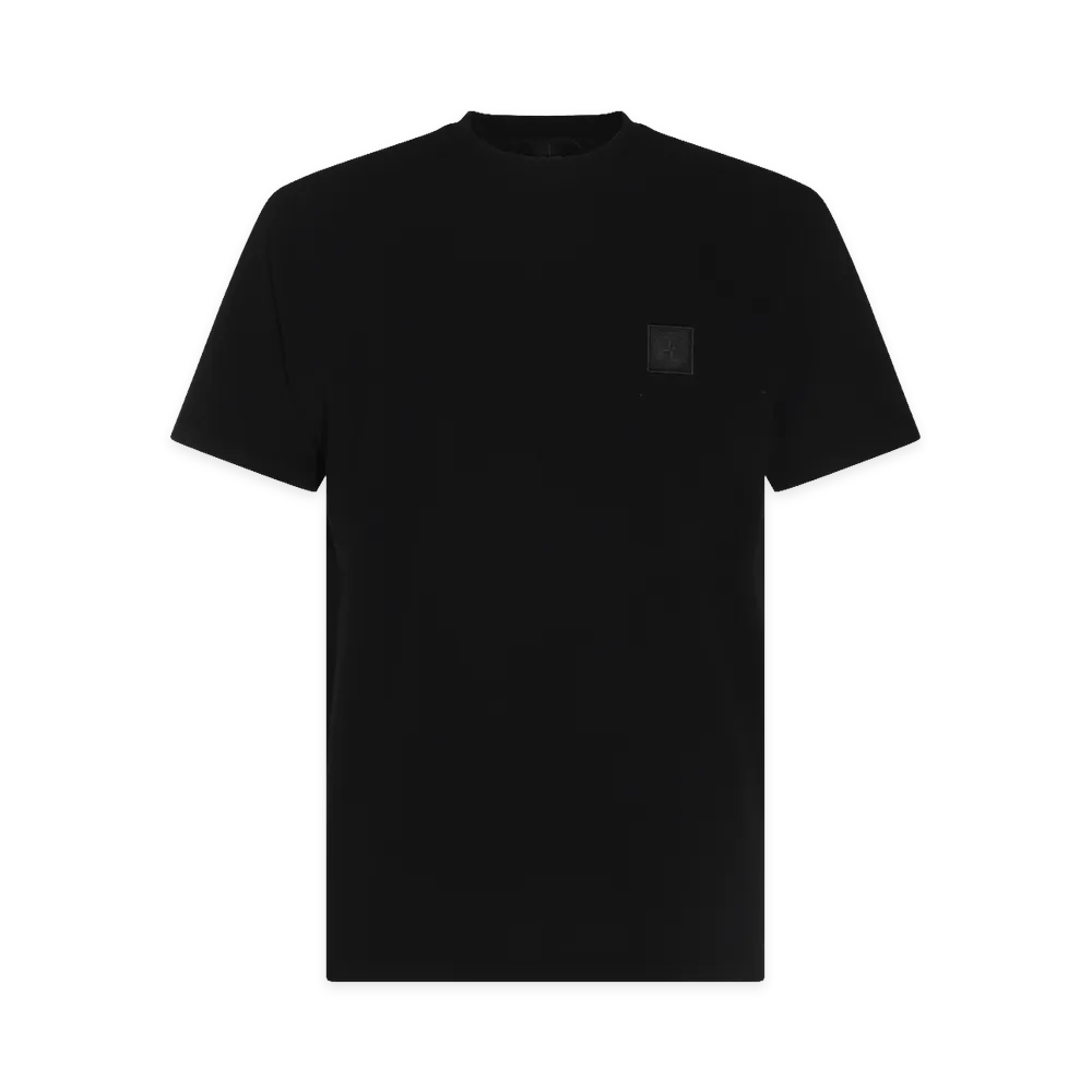 Stone Island T-Shirt "Black"