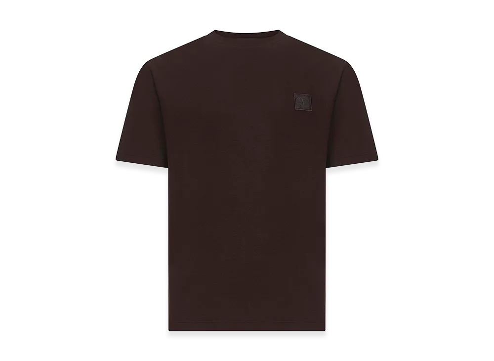 Stone Island T-Shirt "Dark Brown"