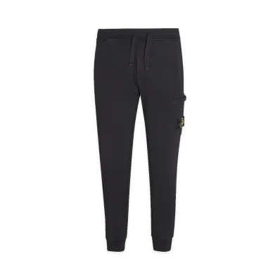 Stone Island Trousers "Black"