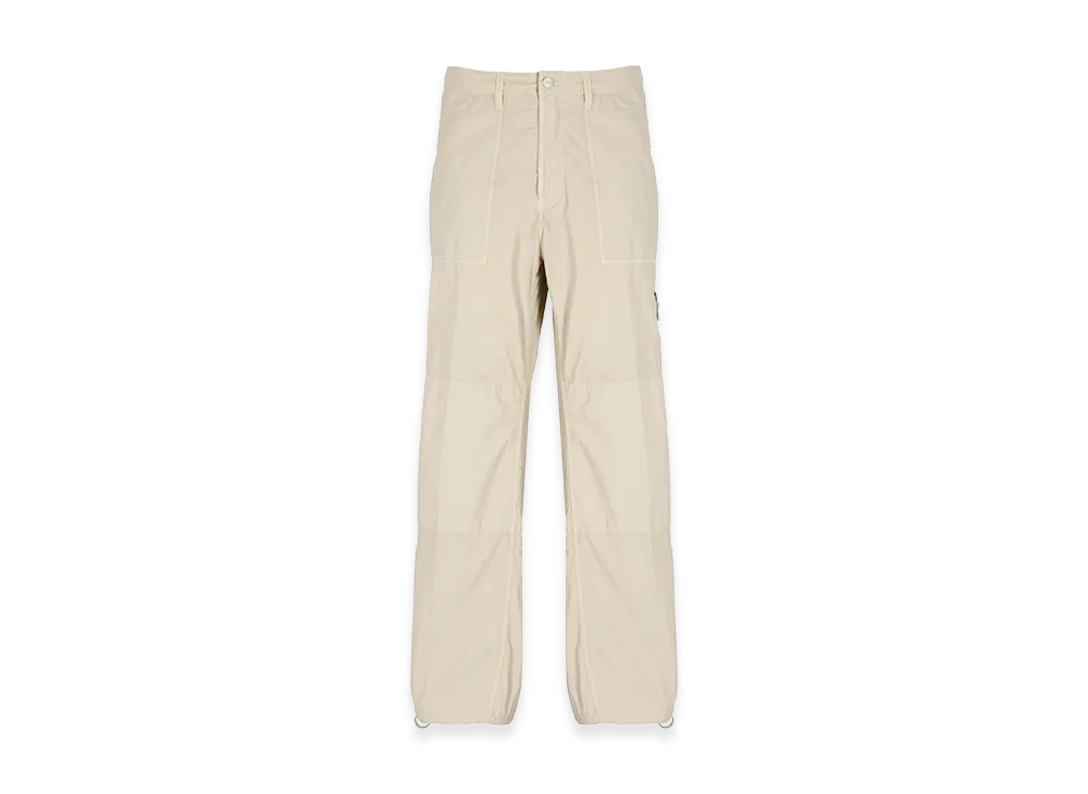 Stone Island Trousers "Beige"