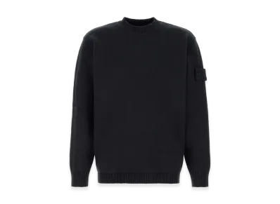 Stone Island Crewneck Sweater "Blue"