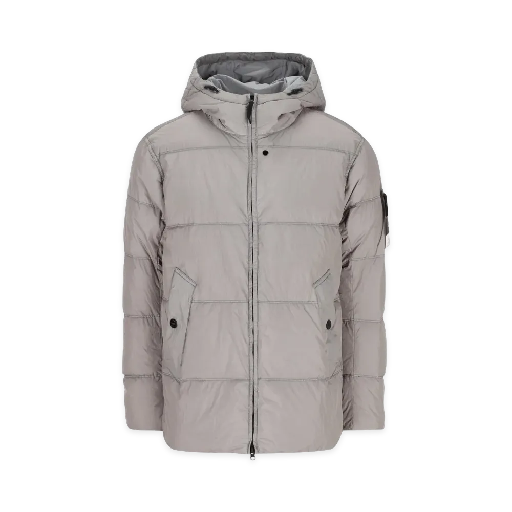 Stone Island Padded Jacket "Gray"