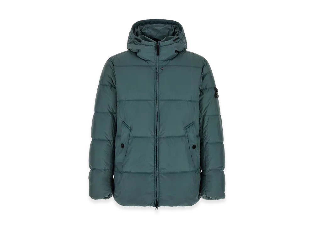 Stone Island 4100037 Down Jacket "Blue"
