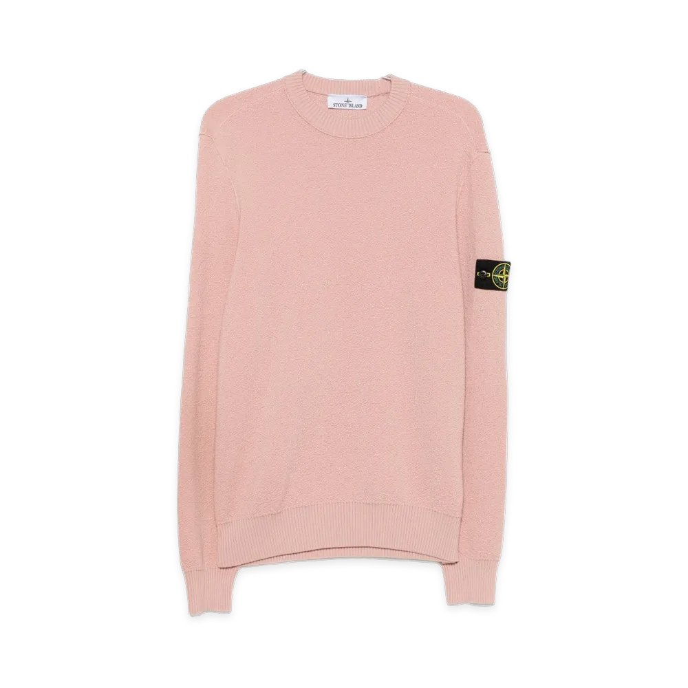 Stone Island Sweaters "Rosa"