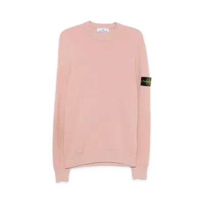 Stone Island Sweaters "Rosa"