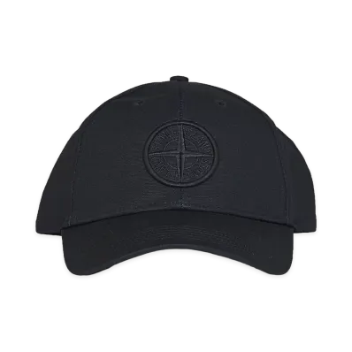 Stone Island Hats "Black"