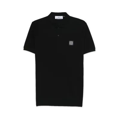 Stone Island Polo "Black"