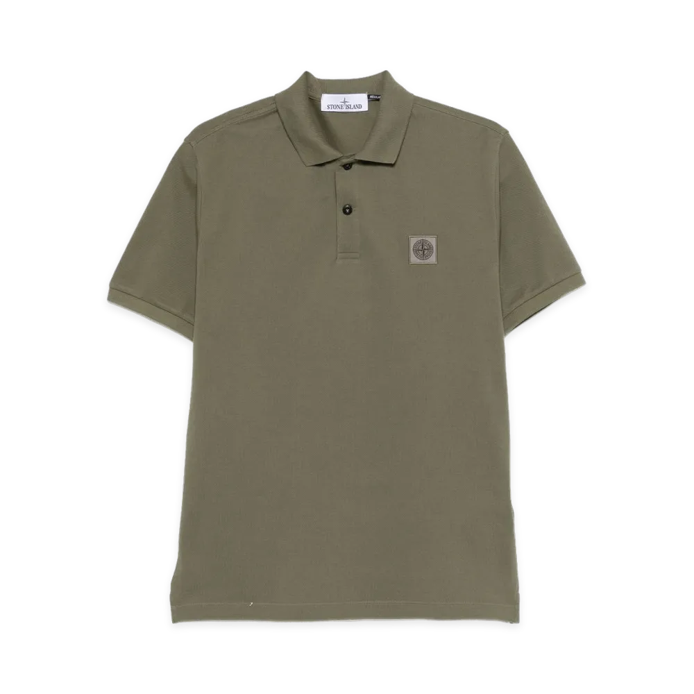 Stone Island Polo "Army Green"