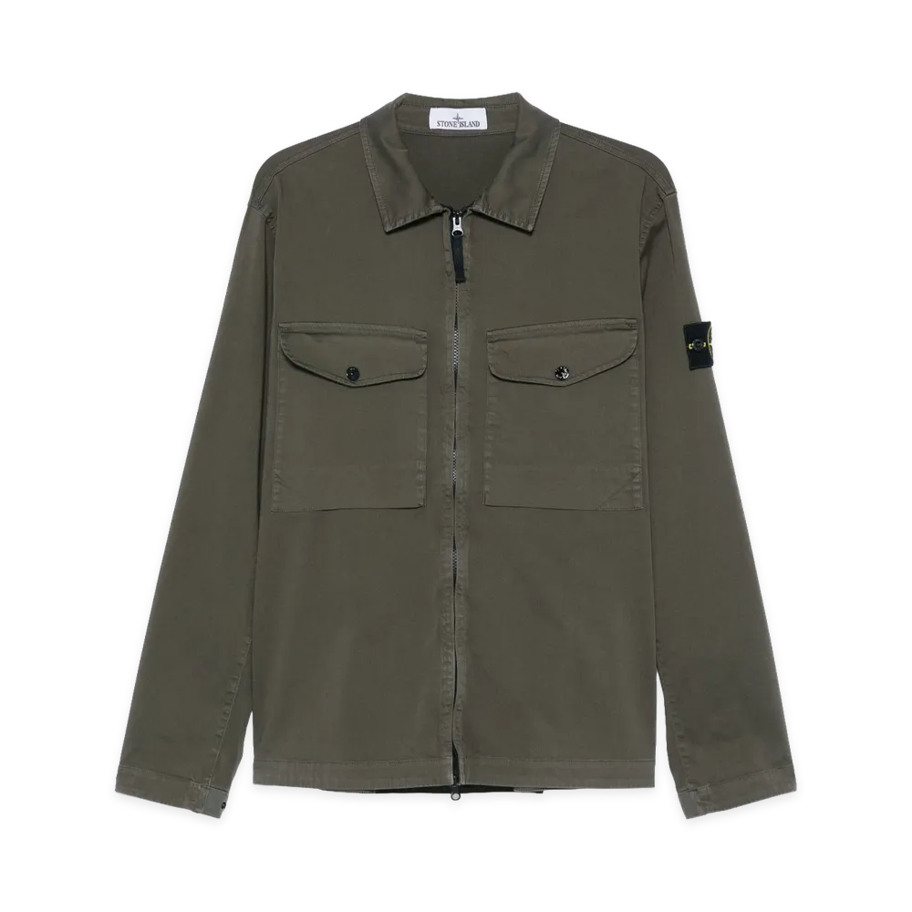 Stone Island Jackets "Green"