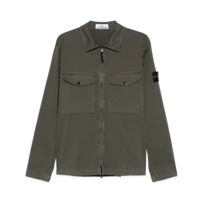 Stone Island Jackets "Green"