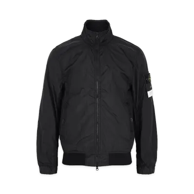 Stone Island Coats "Black"