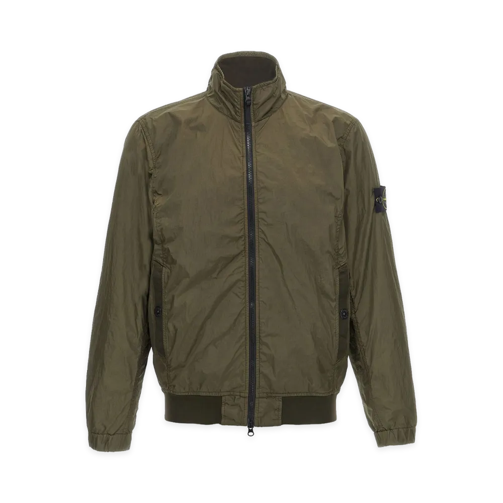 Stone Island Coats "Green"