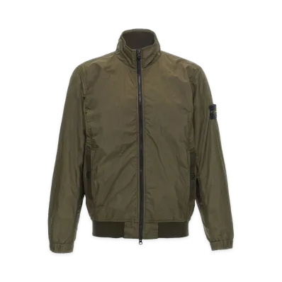Stone Island Coats "Green"