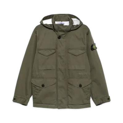 Stone Island Jackets "Green"