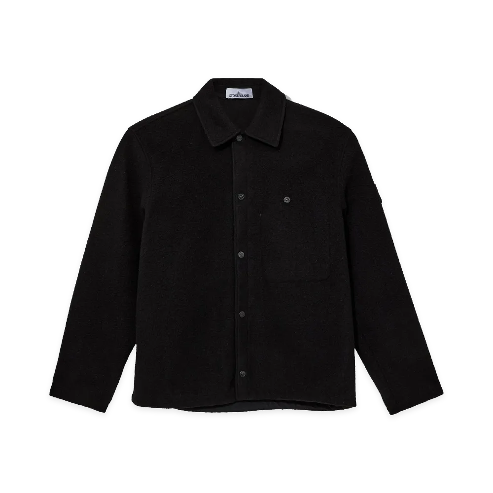 Stone Island Jackets "Black"