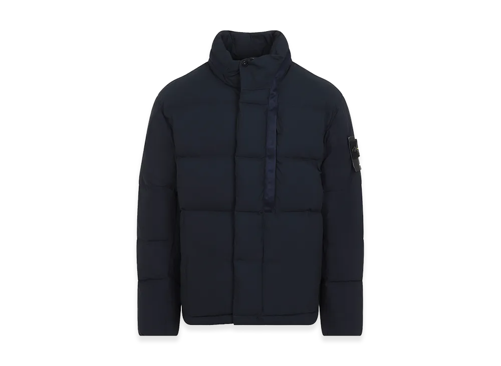 Stone Island Down Jacket "Blue"