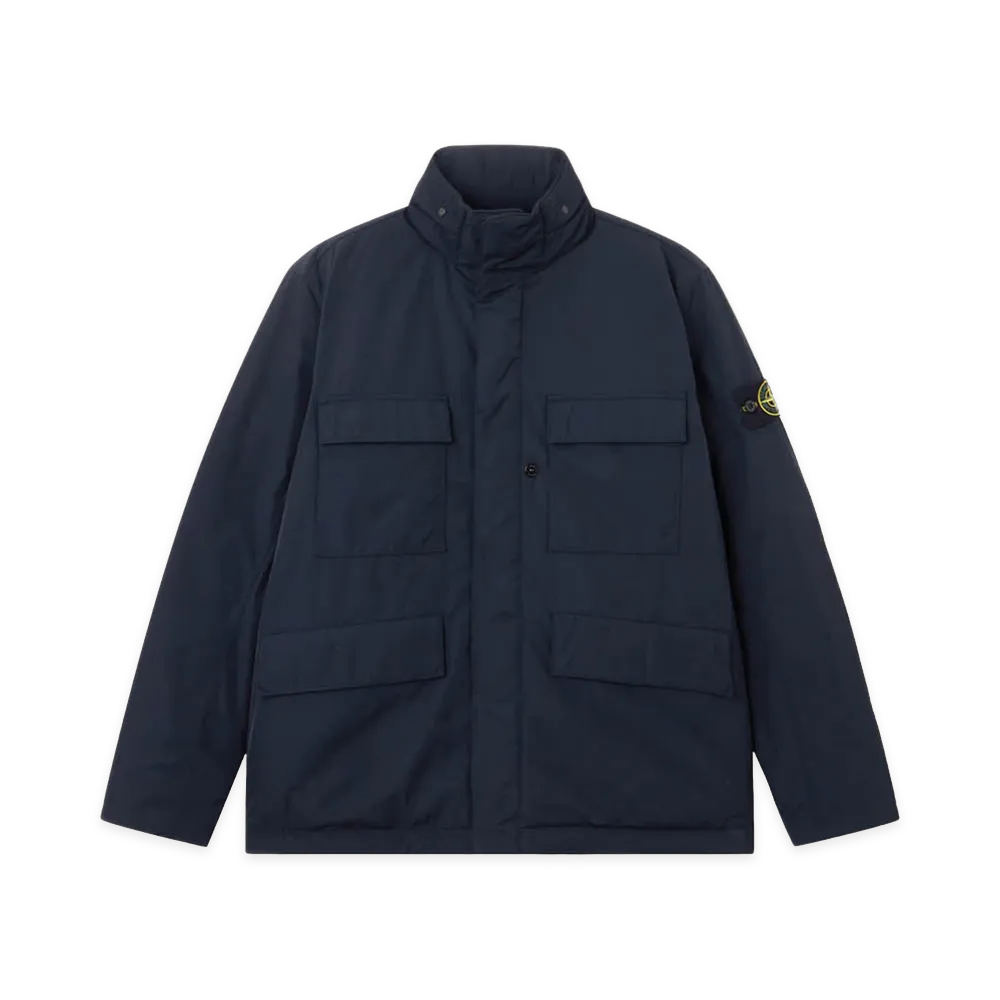 Stone Island Jackets "Blue"