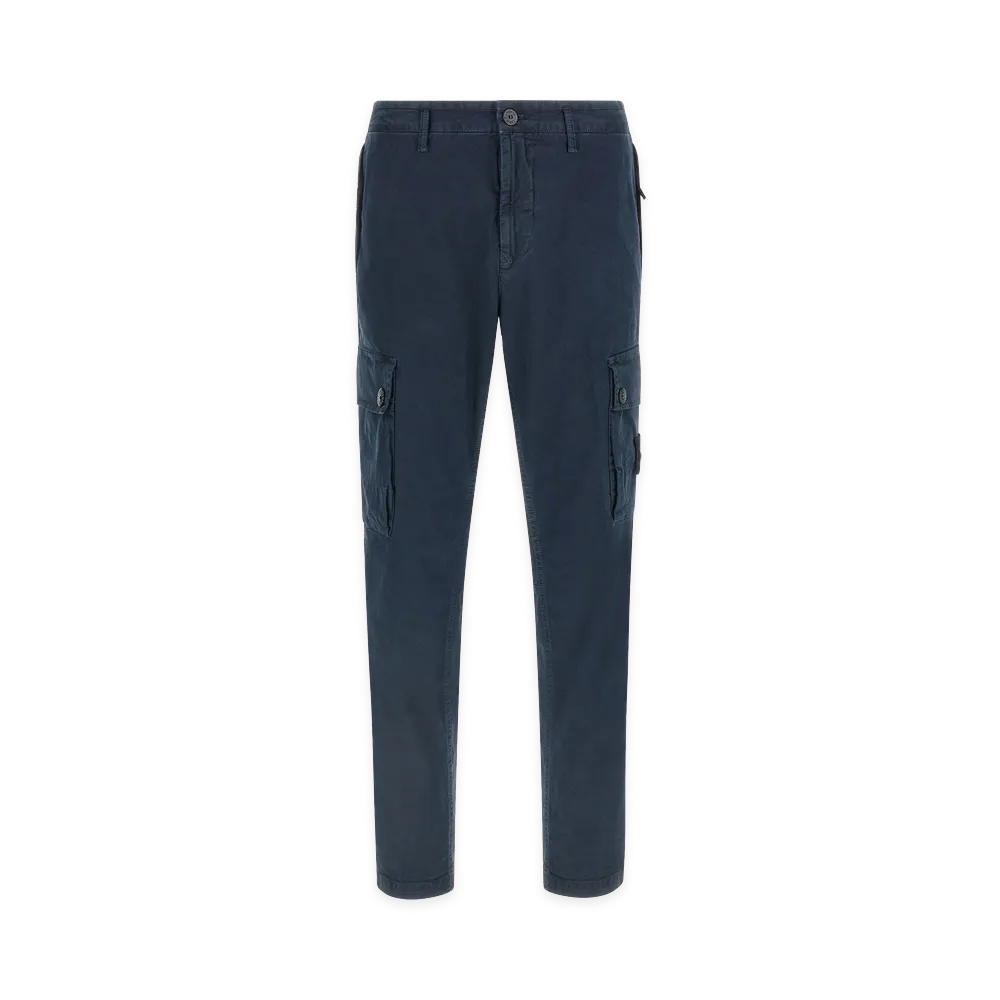 Stone Island 3100034 Pants "Blue"
