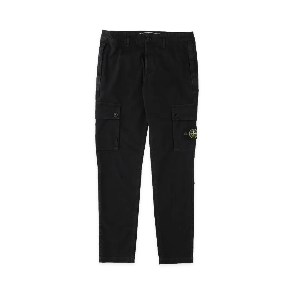 Stone Island Pants "Black"