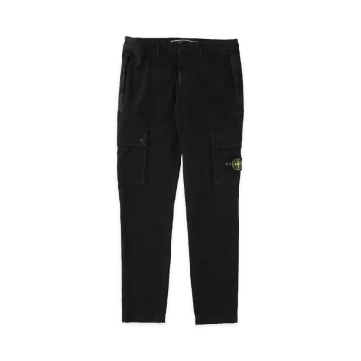 Stone Island Pants "Black"