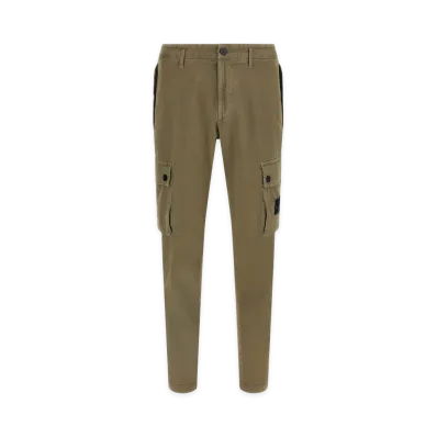 Stone Island 3100034 Pants "Green"